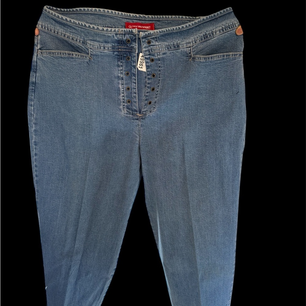 Gloria Vanderbilt Jeans Vintage 14